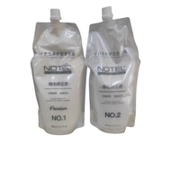 Notel Cysteamine Curing Perm Cream (缩毛矫正烫