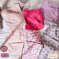 🇲🇾POSTAGE TODAY🇲🇾 Ready Stock PRIMARK WOMEN LADIES PYJAMAS Short Sleeve Original From UK 🇮🇸 to MY 🇲🇾