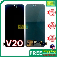 VIVO V20 vivo V20SE vivo V21E 4G V2025 V2024 V2022 V2023 V2061 VIVOV20 se LCD With Touch Screen Disp