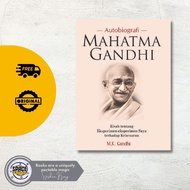 Mahatma Gandhi's Autobirography Book - Mahatma Gandhi (Original)