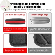 XOITR For GameSir X5 Lite/X2S Stretching Game Controller Protective Storage Bag Portable Handle Hard