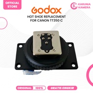 Hot Shoe Flash Godox TT350 Canon Flash Speedlite Replacement