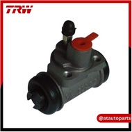 TRW Rear Brake Cylinder NISSAN NAVARA D40 2.5D 7/8" L/R (BWH821) Left = Right (1 Piece)