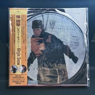 全新 張國榮 Virgin Snow 圖案 LP 黑膠唱片