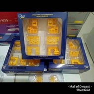 Gemini Jets Scaffolding