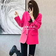 FORMAL BLAZER PEREMPUAN HITAM OFFICE WEAR COAT