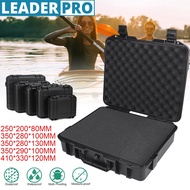 Protective Safety Instrument Tool Box Waterproof Shockproof Storage Toolbox Sealed Tool Case Impact