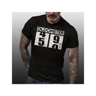 50th Birthday Gift for Men, 50th Birthday Men'S Shirt, Oldometer 50 T-shirt, Present for 50th Birthd