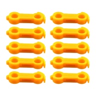15Pcs Baby Chick Leg Hobbles Birds Splay Leg Correction Band Newborn Chicken Leg Hobble Brace Suppor