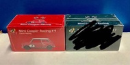 Tiny 微影 Mini Cooper Racing #9,#58?