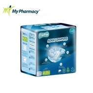 ✱TRUPAL ADULT DIAPERS PREMIUM NIGHT 10PCS✼