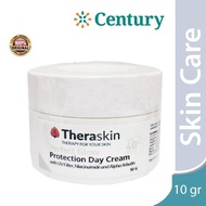 Theraskin Perfect Glow Protection Day Cream 10gr / Pelembab Wajah / Anti UV
