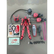 (Gundam Model) HG GQ Red Gundam 2nd Nobox