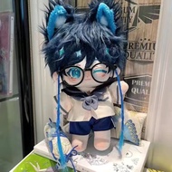 Còn Hàng! 20cm Genshin Impact Xiao Plush Doll Venti Arataki Itto Change Clothes Stuffed Doll Soft Pl