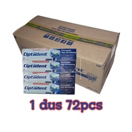 Ciptadent 75 gram 1 Dus 72 pcs Fresh mint pasta gigi murah