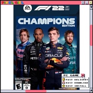 [PC Game ] F1 22 Champions Edition PC Digital Download Offline [PC Game]