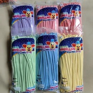 Twist Balloon Long Balloons Clown Balloons 260 long balloon thickened shape woven magic strip