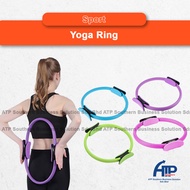 Yoga Ring Fitness Yoga Pilates Toning Ring Magic Fitness Weight Lose Circle Sport