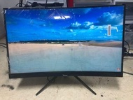 PHILIPS 24吋 24inch 242m7 1080p 144hz 曲面無邊框電競顯示器  Curved Narrow border Gaming monitor $1400