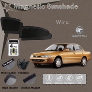 Proton Wira Epic Magnetic Sunshade [4 PCS]