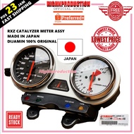 RXZ METER RXZ CATALYZER SPEEDOMETER RXZ 5PV METER ASSY [MADE IN JAPAN] [ 100% ORIGINAL YAMAHA] - 5PV