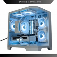 MUSH-E Frost: Ryzen 5 7500F + RTX 5060 Ti 16GB