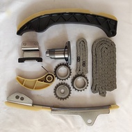 2zr-fe 2zr timing chain kit for corolla axio aurion 1.8l 2ZR engine 13506-37070 13540-37030 KA-63