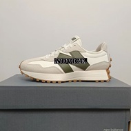 MS327ASN NB 327 MOONBEAM OAK LEAF GREEN UNISEX MEN SHOES