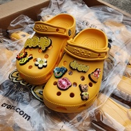 รองเท้า  Drew House Crocs หิ้วนอก ถูกกว่า shop (สินค้าพร้อมจัดส่งจากไทย)