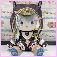 Honkai: Star Rail Cipher Plush 40cm Cotton Doll Stuffed Toys Gifts Anime Characters cos