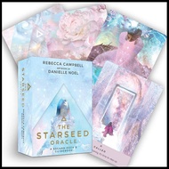 53 แผ่นThe starseed Oracle cards