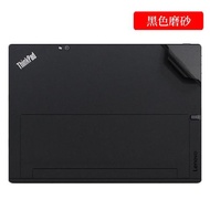 12寸聯想Thinkpad X1 Tablet Gen3 2016 2017 2018外殼保護膜EVO筆記本電腦X12純色機身貼紙磨砂