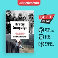 Brutal Campaign - Paperback - English - 9781469673370
