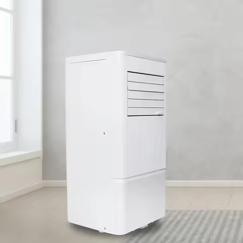 Portable Air Conditioner2025 Efficient Portable Air Conditioner 7000 Btu Eco Friendly Energy-saving