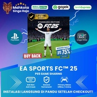EA Sports FC 25 - FC25 - PS4 - PS5 - Digital Game Sharing