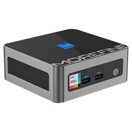 MOREFINE M9-PRO i7 CPU/ 64GB DDR RAM /1TB SSD 迷你電腦 MiniPC AI copilot OpenClaw LLM Ollama