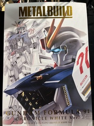 Metal Build F91 （已開）