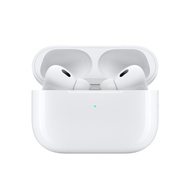 【Apple】AirPods Pro 2 智慧藍芽耳機-MagSafe充電盒版 (原廠公司現貨)加贈專屬保護殼