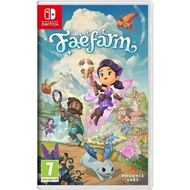 [Ecup Life Entertainment] NS Switch Fae Farm < European Version With Chinese >