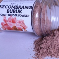 Kecombrang Bubuk - Honje Bubuk - Torch Ginger Powder - High Quality Herbs and Spice Powder by Jamu G