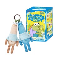 [READY ADA SECRET] 100% ORIGINAL Popmart Bikini Bottom Buddies - Whimsical Plush Popmart x Gong/ Pop