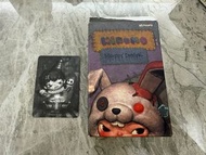 Hirono Monsters' Carnival 盲盒 Creepy Clown