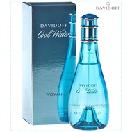 Davidoff Cool Water For Women 100 ml (พร้อมกล่อง)