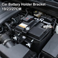 19/23/27 Car Battery Holder Bracket Adjustable Car Battery Holder Bracket For Vehicle Battery Fixed 