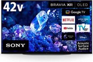 【GIGA】日本SONY BRAVIA XRJ-42A90K 4KOLED電視(XRJ-48A90K)