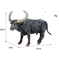 Vietnamese buffalo model toy (hollow inside)