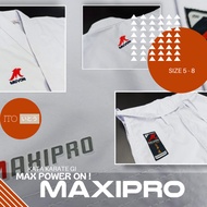 Karate- Gi (Karate Clothes) Maxipro Muvon Size 5- 7.5 |
