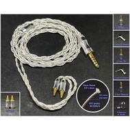 OFC silver-plated copper headphone wire 1.2mm CNY 4 - Sennheiser IE40 Pro