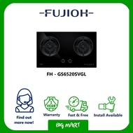 FH-GS6520SVGL FUJIOH GLASS  HOB