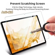 1-2PCS HD Tempered Glass Screen Protector For Huawei MediaPad MatePad Enjoy Tablet C3 C5 C5e T3 T8 2